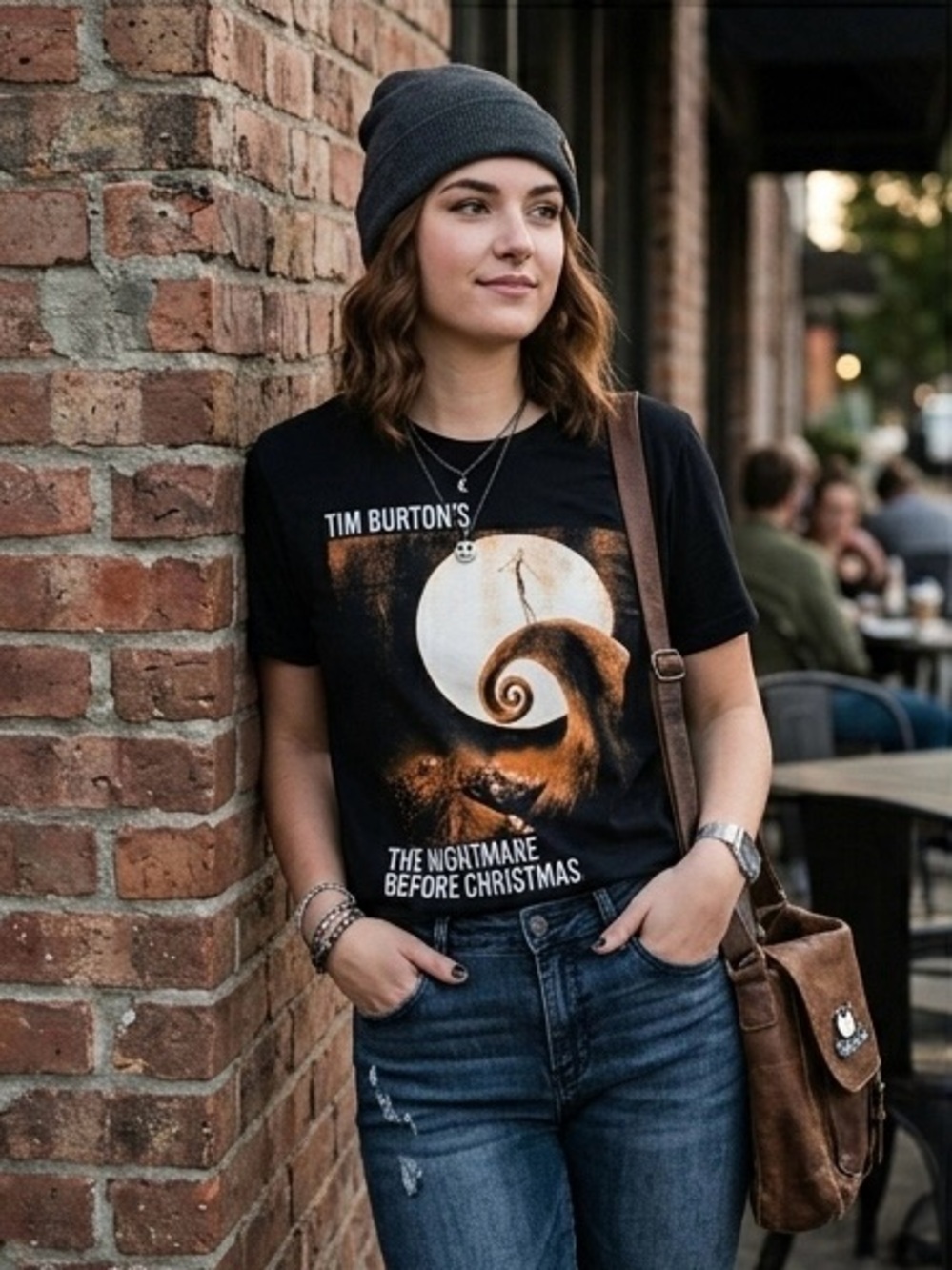 ❗️NWT ❗️The Nightmare Before Christmas Tee | Unisex | Size Medium